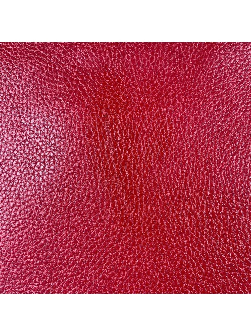 Coach Pennie Vibrant Red Leather Hobo Hand Shoulder Large Bag NWT‎